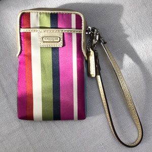 Coach Small Wallet